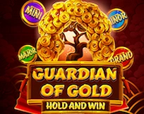 Guardian of Gold: Hold & Win